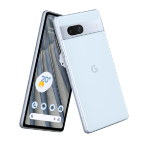 the nothing 2a phone & the Pixel 7a | Google Pixel 7A