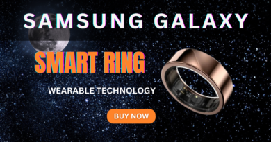 Samsung Galaxy Smart Ring