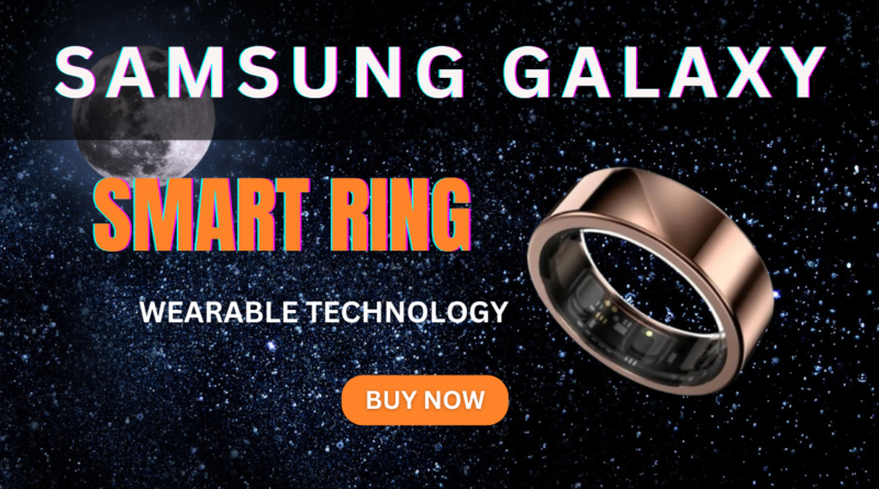 Samsung Galaxy Smart Ring