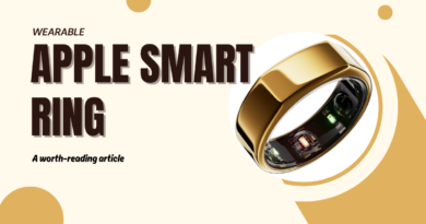 Apple Smart Ring