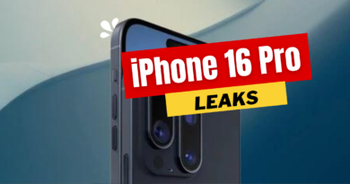 iPhone 16 Pro Leaks