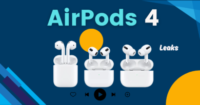 Apple AirPods 4