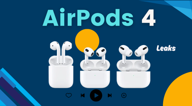 Apple AirPods 4