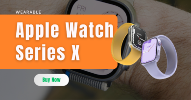 Apple Watch Series X