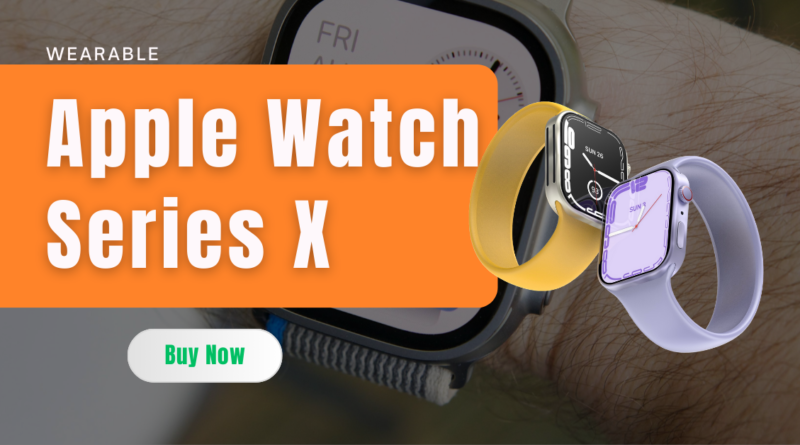 Apple Watch Series X