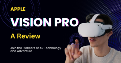 The Apple Vision Pro | A Review