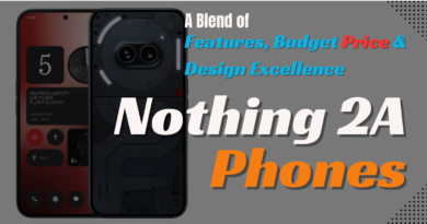 Nothing 2A Phones