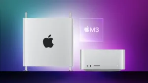 Mac Studio M3 Design