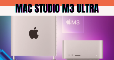 Mac Studio M3 ULTRA