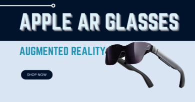 Apple AR Glasses