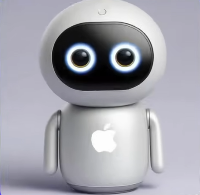 Apple Robot for House