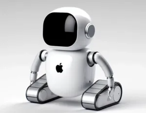 Apple Robot