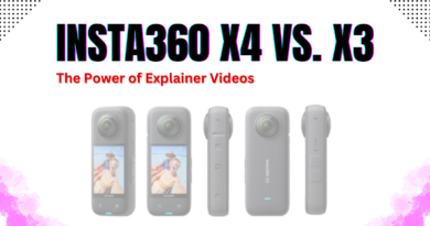 Insta360 X4 vs X3