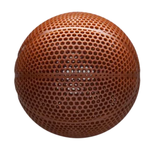 Wilson's Airless Basketball